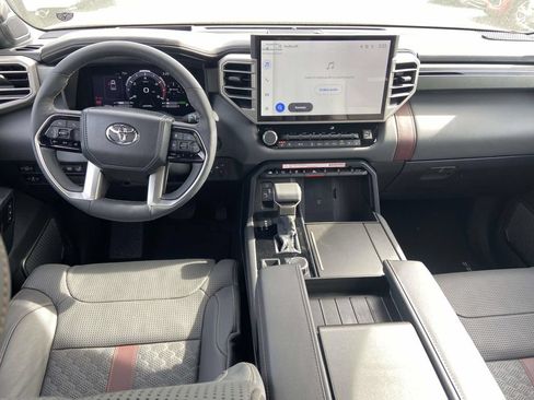 New 2026 Toyota Tundra Capstone AWD/4WD image 8