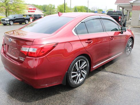 Used 2017 Subaru Legacy 2.5i Sport AWD/4WD image 5
