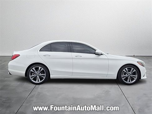 Used 2019 Mercedes-Benz C 300 Sedan image 5