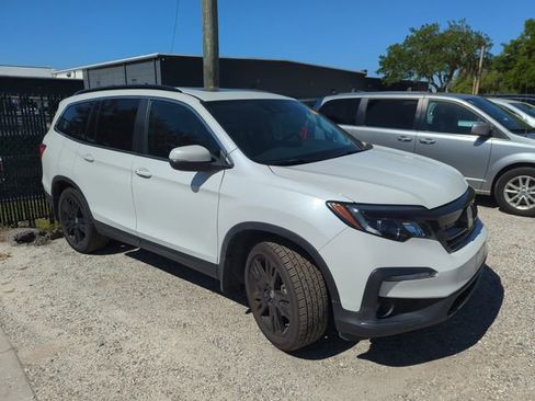 Used 2022 Honda Pilot Special Edition image 1