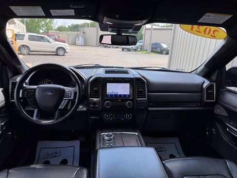 Used 2021 Ford Expedition Max Limited AWD/4WD image 26