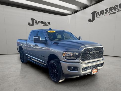 Used 2024 RAM 2500 Big Horn w/ Night Edition image 6