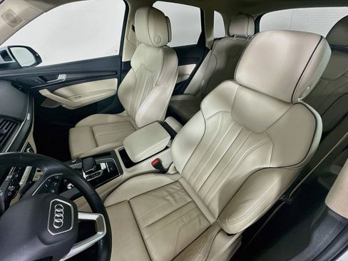 Used 2024 Audi Q5 2.0T Premium Plus AWD/4WD image 25
