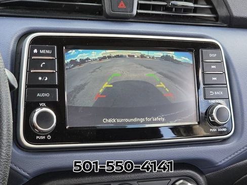 Used 2023 Nissan Versa SV FWD image 22