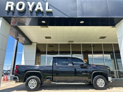 Used 2022 Chevrolet Silverado 2500 LT w/ Convenience Package
