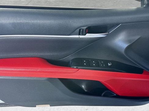 Used 2019 Toyota Camry XSE w/ Navigation Package FWD image 25