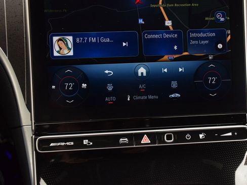 Certified 2026 Mercedes-Benz CLE 53 AMG 4MATIC Cabriolet image 27