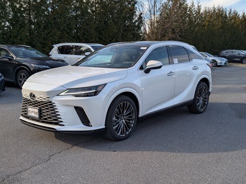 New 2026 Lexus RX 350 w/ Luxury Package image 5
