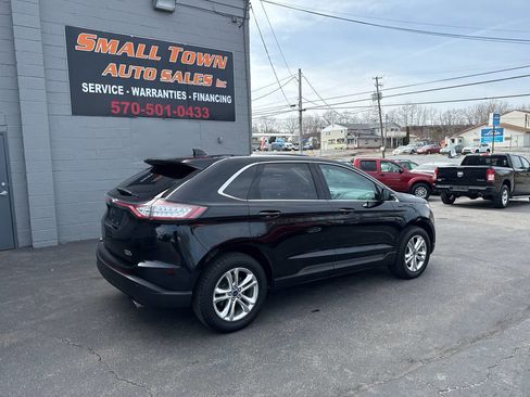 Used 2017 Ford Edge SEL w/ Equipment Group 201A image 6