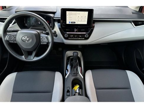 New 2026 Toyota Corolla LE w/ LE Premium Package FWD image 15