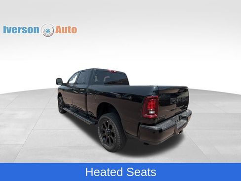 Used 2025 RAM 2500 Big Horn AWD/4WD image 9