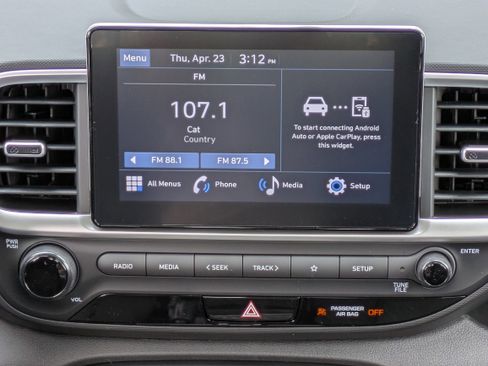 New 2026 Hyundai Venue SE FWD image 15