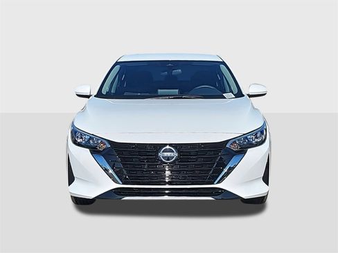 New 2025 Nissan Sentra SV w/ All-Weather Package image 8