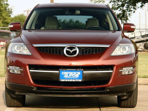 Used 2008 MAZDA CX-9 Grand Touring FWD image 16