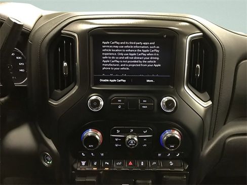 Used 2020 GMC Sierra 2500 AT4 w/ AT4 Premium Package image 17