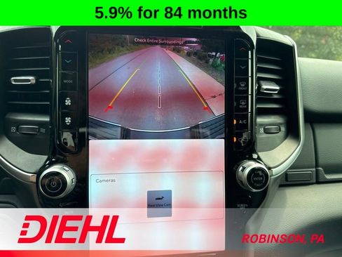 New 2026 RAM 2500 Big Horn AWD/4WD image 32