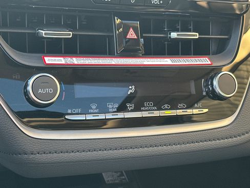 New 2026 Toyota Corolla XLE image 18