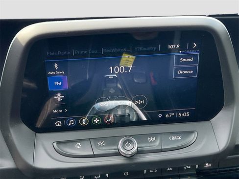 Used 2022 Chevrolet Camaro SS image 15