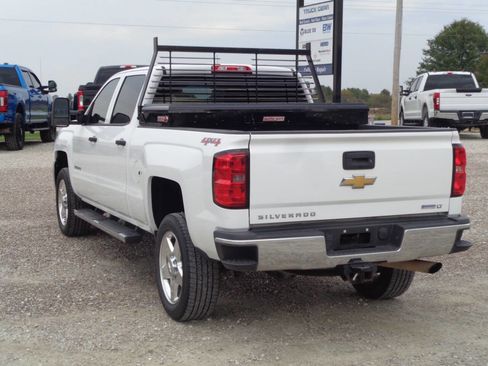 Used 2015 Chevrolet Silverado 2500 LT w/ LT Convenience Package image 9