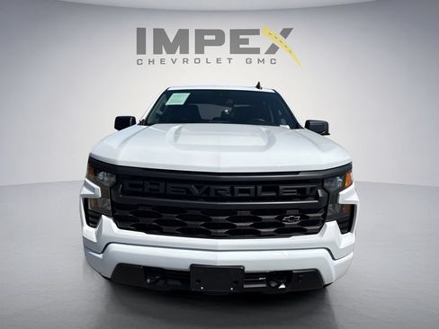 Used 2024 Chevrolet Silverado 1500 Custom AWD/4WD image 8