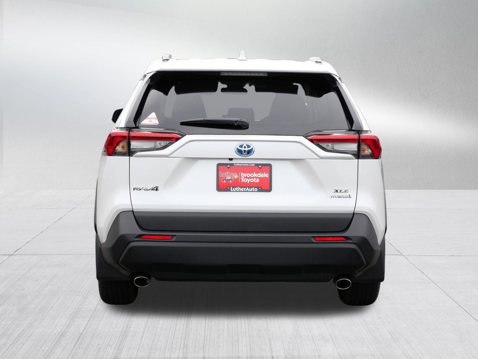 Certified 2024 Toyota RAV4 XLE Premium w/ Weather Package AWD/4WD image 6