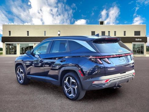 Certified 2023 Hyundai Tucson SEL AWD/4WD image 5