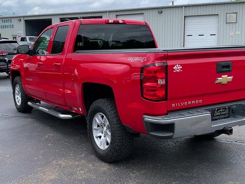 Used 2017 Chevrolet Silverado 1500 LT w/ All Star Edition AWD/4WD image 3