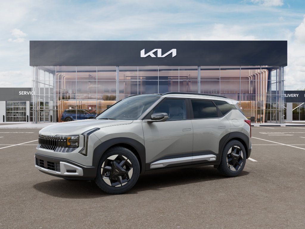 New 2027 Kia Seltos EX AWD/4WD image 3