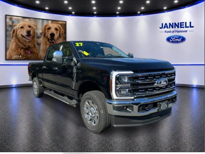 New 2027 Ford F250 Lariat w/ Chrome Package