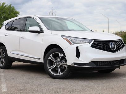 New 2025 Acura RDX w/ Technology Package