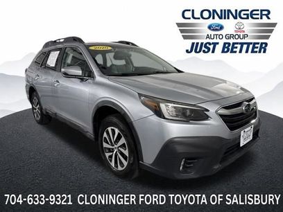 Used 2020 Subaru Outback Premium
