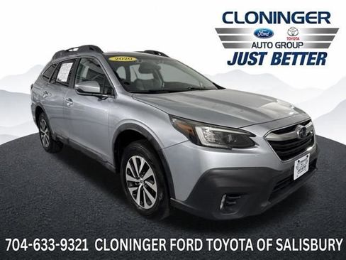 Used 2020 Subaru Outback Premium AWD/4WD image 1