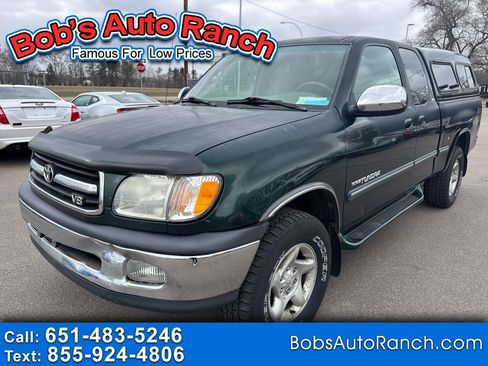 Used 2001 Toyota Tundra SR5 image 1