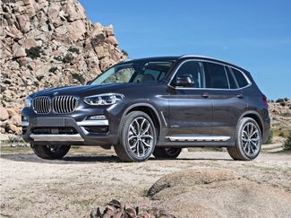 Used 2018 BMW X3 xDrive30i AWD/4WD 360° Tour