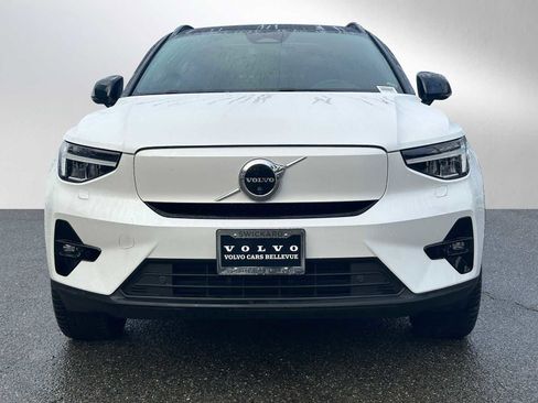 Certified 2023 Volvo XC40 Recharge Ultimate image 8