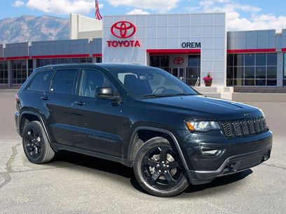 Used 2018 Jeep Grand Cherokee Laredo