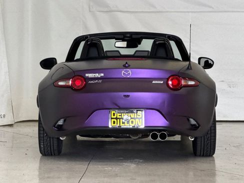 Used 2019 MAZDA MX-5 Miata Grand Touring w/ GT-S Package image 5