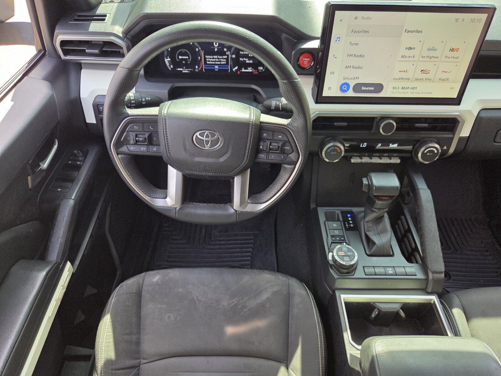 Used 2024 Toyota Tacoma TRD Off-Road AWD/4WD image 14