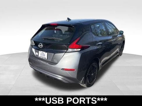 Used 2024 Nissan Leaf SV Plus FWD image 5