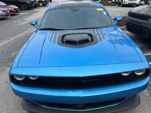 Used 2016 Dodge Challenger R/T Scat Pack RWD image 5