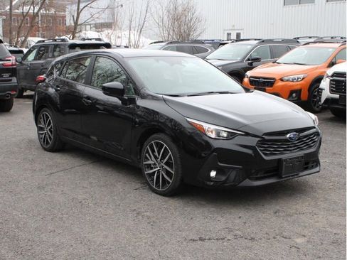 New 2026 Subaru Impreza 2.0i Sport AWD/4WD image 17