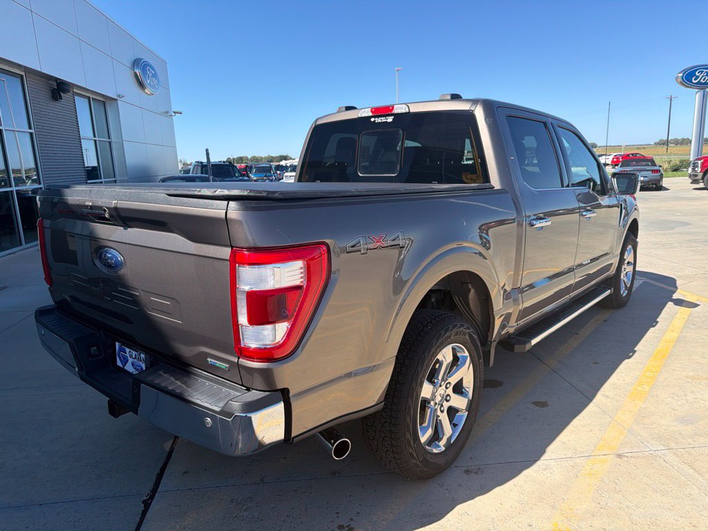 Used 2023 Ford F150 Lariat AWD/4WD image 12