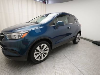 Used 2020 Buick Encore Preferred w/ Safety Package