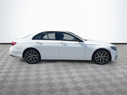 Certified 2023 Mercedes-Benz E 350 4MATIC Sedan image 6