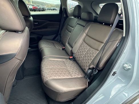 Used 2024 Nissan Murano Platinum w/ Cargo Package image 17