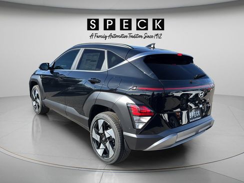 New 2026 Hyundai Kona Limited AWD/4WD image 3