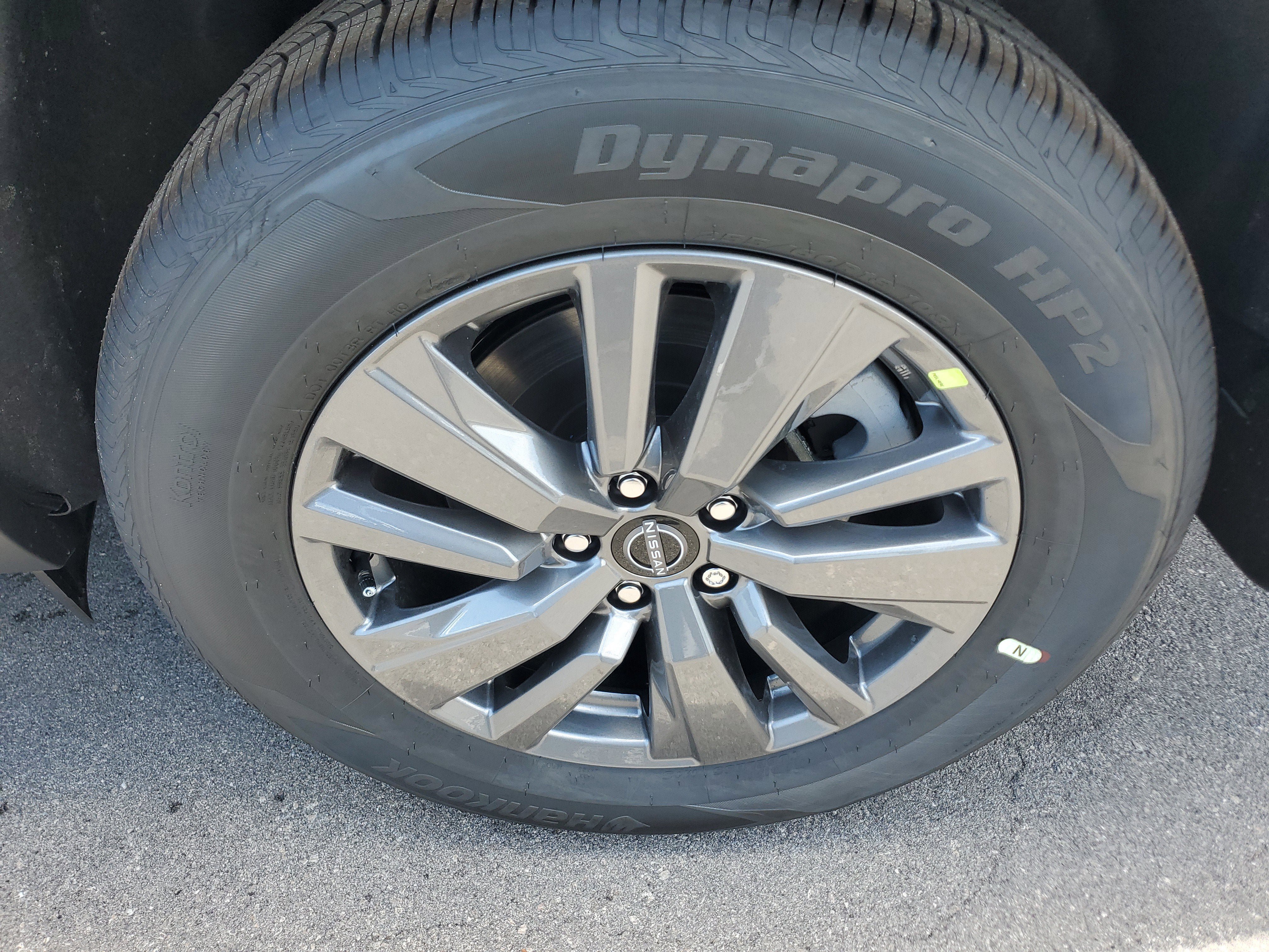 New 2025 Nissan Pathfinder S AWD/4WD image 7