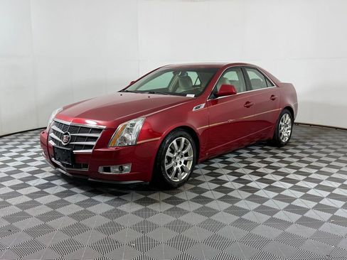 Used 2009 Cadillac CTS 3.6 AWD image 8