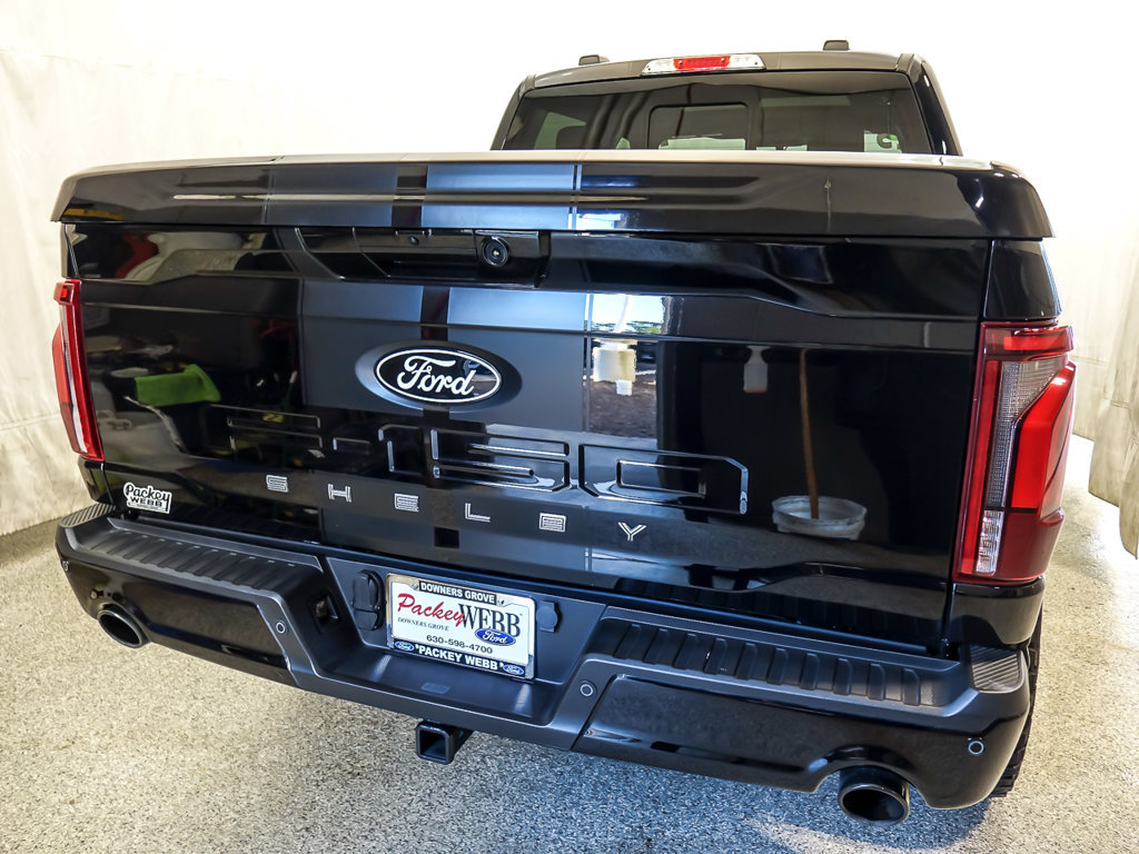 Used 2025 Ford F150 Lariat w/ Equipment Group 502A High AWD/4WD image 6
