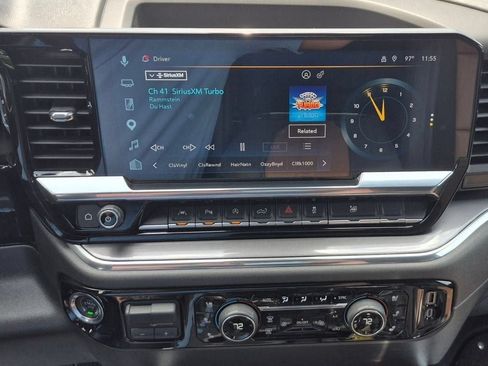 Used 2025 Chevrolet Silverado 1500 High Country w/ Technology Package AWD/4WD image 79